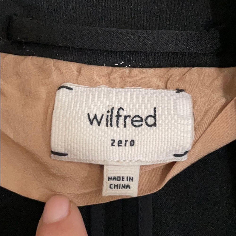 Sweater blazer - Picture 2 of 2